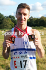 Senior mens 6 stage road relay, 2019 ERRA 6 and 4 Stage Relay and Young Athletes.  Photo: David T. Hewitson/Sports for All Pics